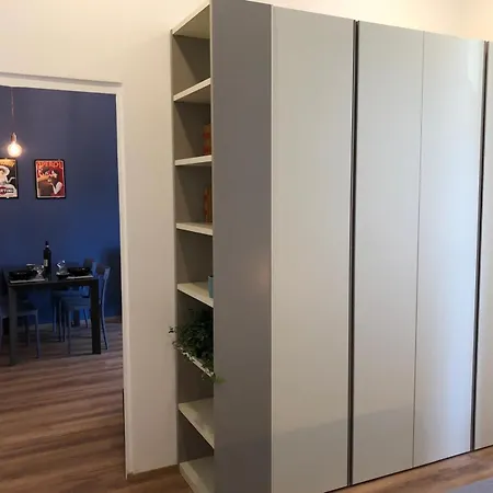 Lägenhet Design E Relax A Due Passi Dalla Fiera - Bilocale Con 2 Bagni *